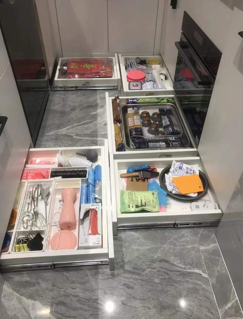 厨房装修,这些宝藏设计你一定要知道,人性化又便捷,未来会普及