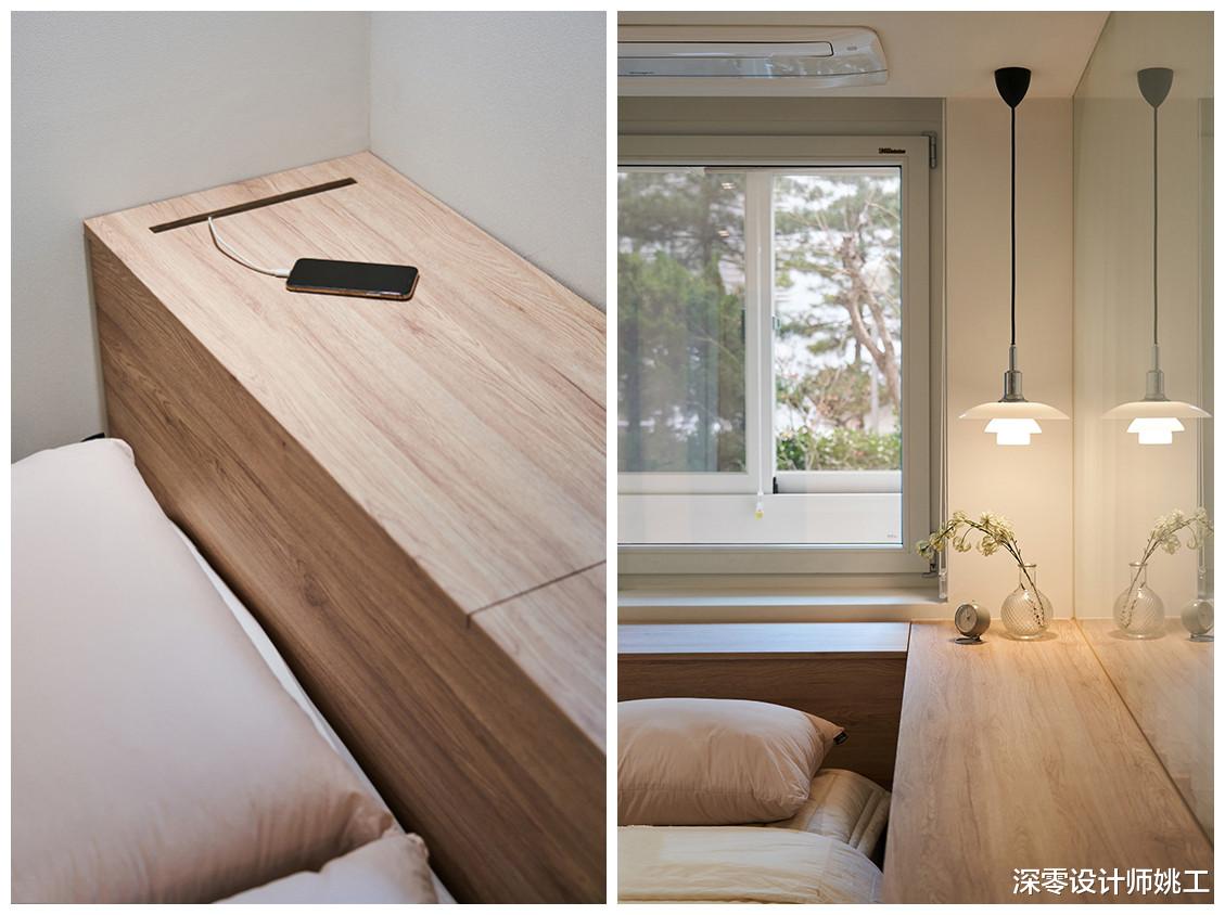 韩式住宅看似高冷无比，实际处处有亮点，这大概也是我喜欢分享的理由