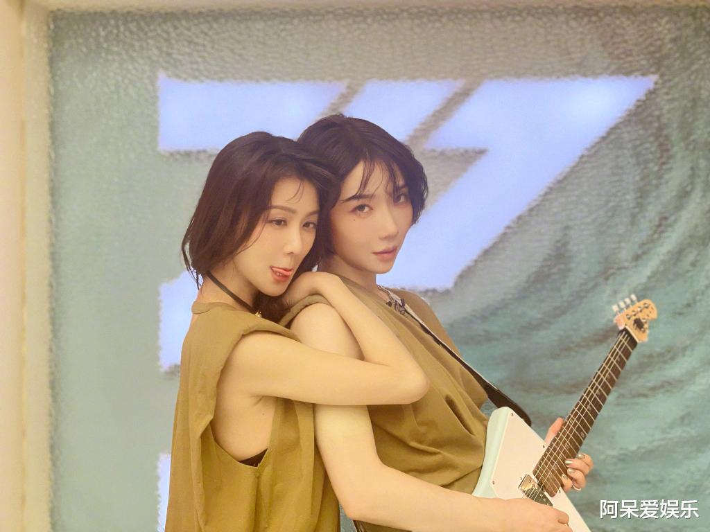 薛凯琪|薛凯琪的眼泪，保住了成团位，却也让阿娇和张天爱无言以对