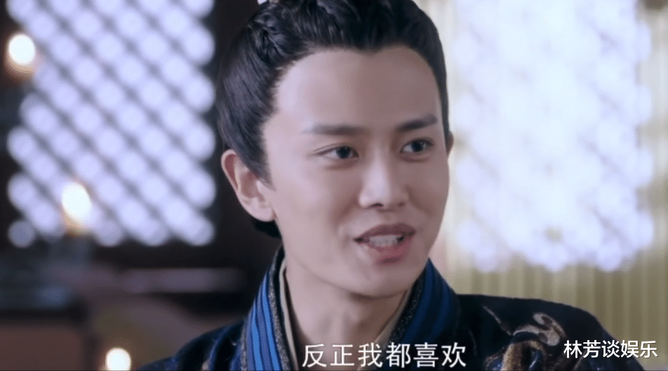 肖战|同样是年过二十演爸，把肖战跟任嘉伦放一起，差别出来了！