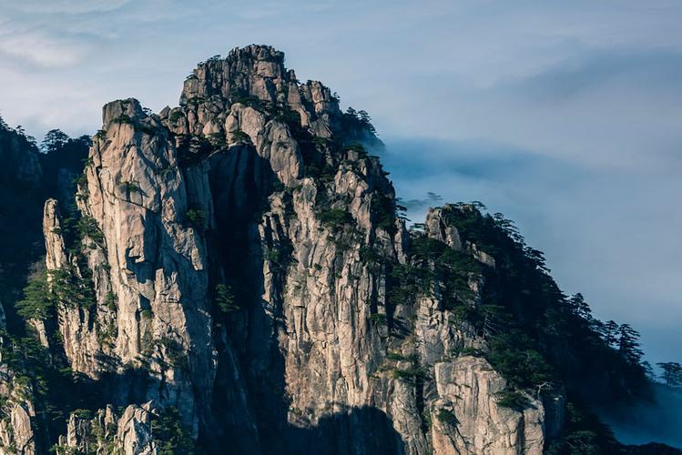 古镇|中国著名的山之中，哪几个更好，更值得去？