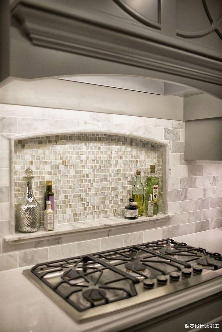不是富贵人家就收起魄力,利用好4个燃气灶前设计,保证让你少花钱