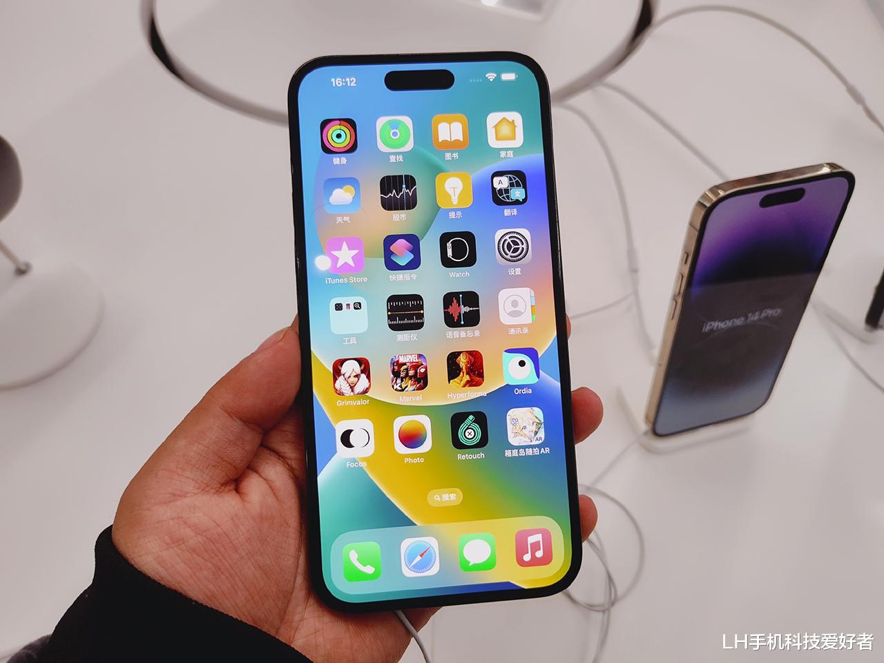 iPhone|iPhone累计销量达到23亿,高端市场仍无对手,系统优势太强了