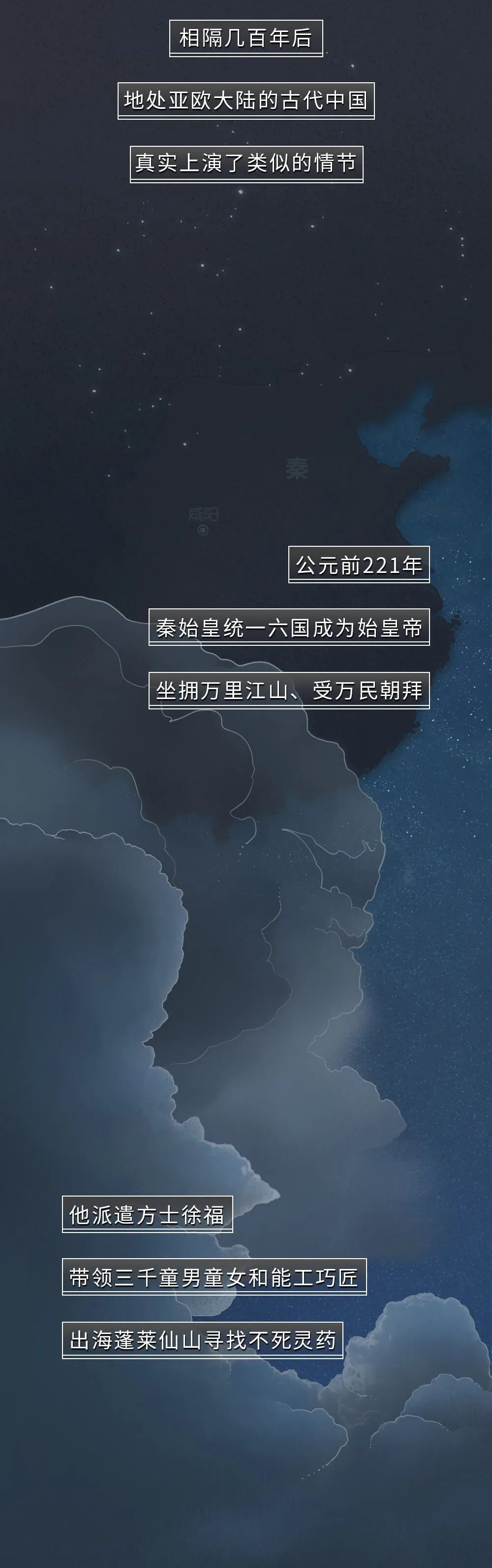 为了长生不老,人类都做过哪些努力?