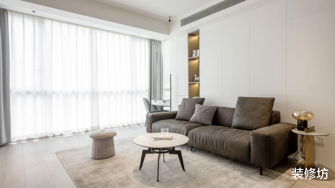 二次升级的家,重新焕发新活力,打造独一无二的理想家居