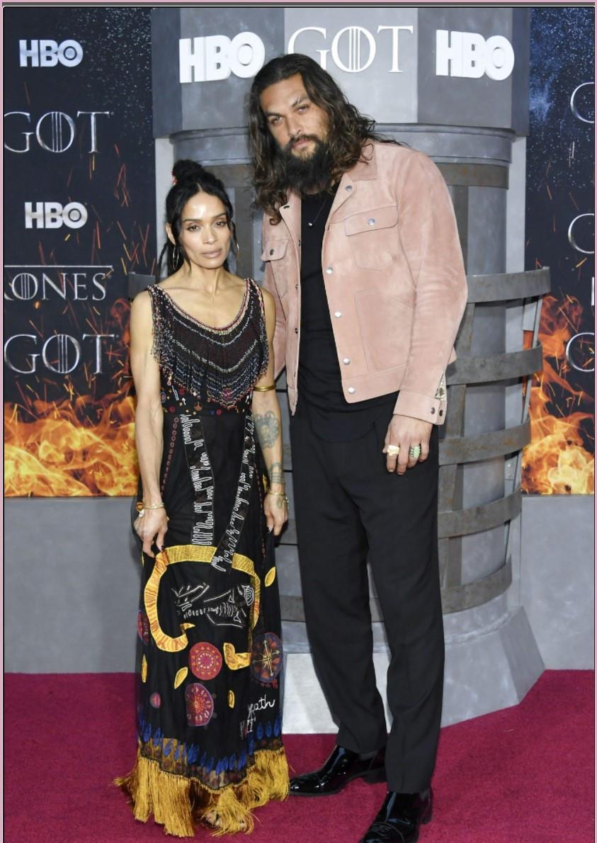 杰森·莫玛|海王跟大12岁妻子离婚原因曝光 只能共患难不能同享福？