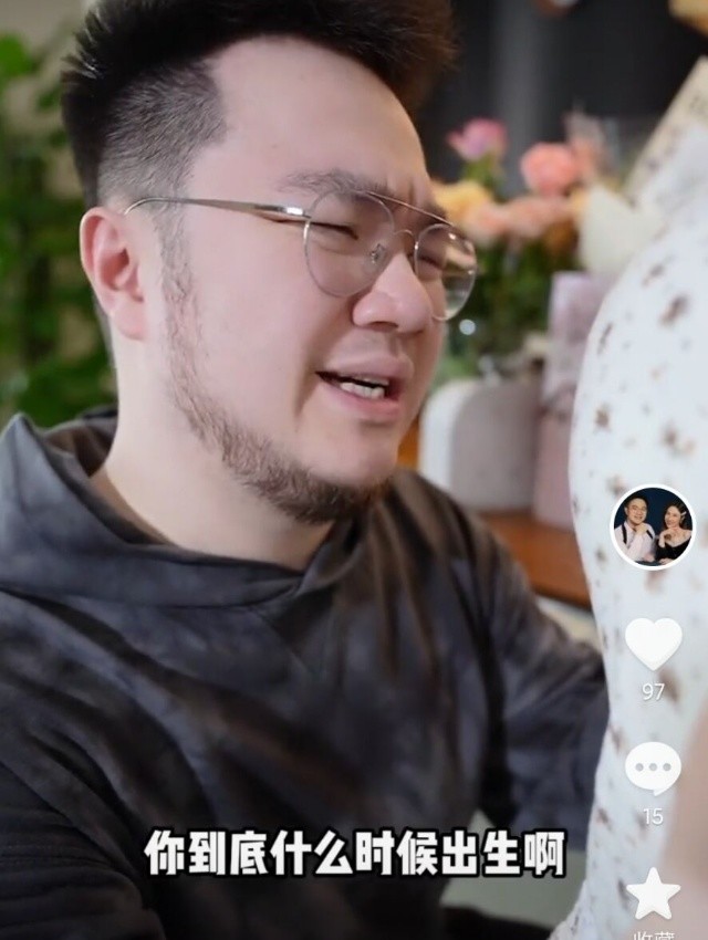 王博谷|恭喜！38岁王博谷二胎再得一子，巴图甜晒全家福温馨照