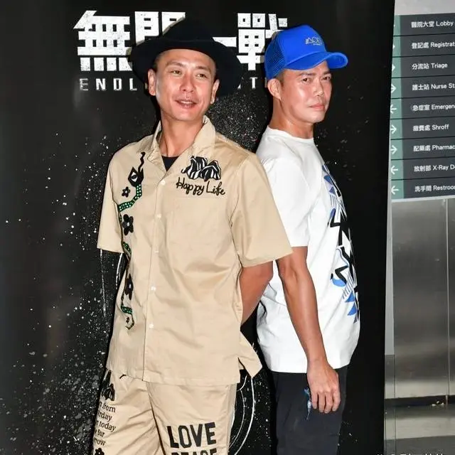 黄宗泽|黄宗泽拍戏意外受伤担心毁容，本人露面报平安，讲述被砸惊险经过