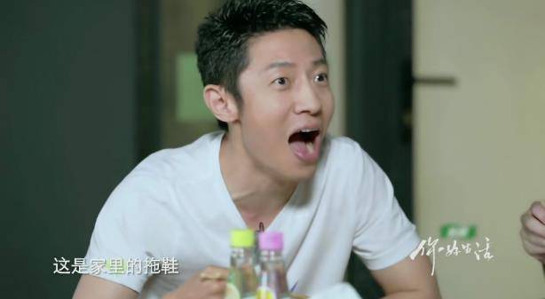 撒贝宁|有种散养叫撒贝宁妻子,放纵孩子啃拖鞋!她还这样回答