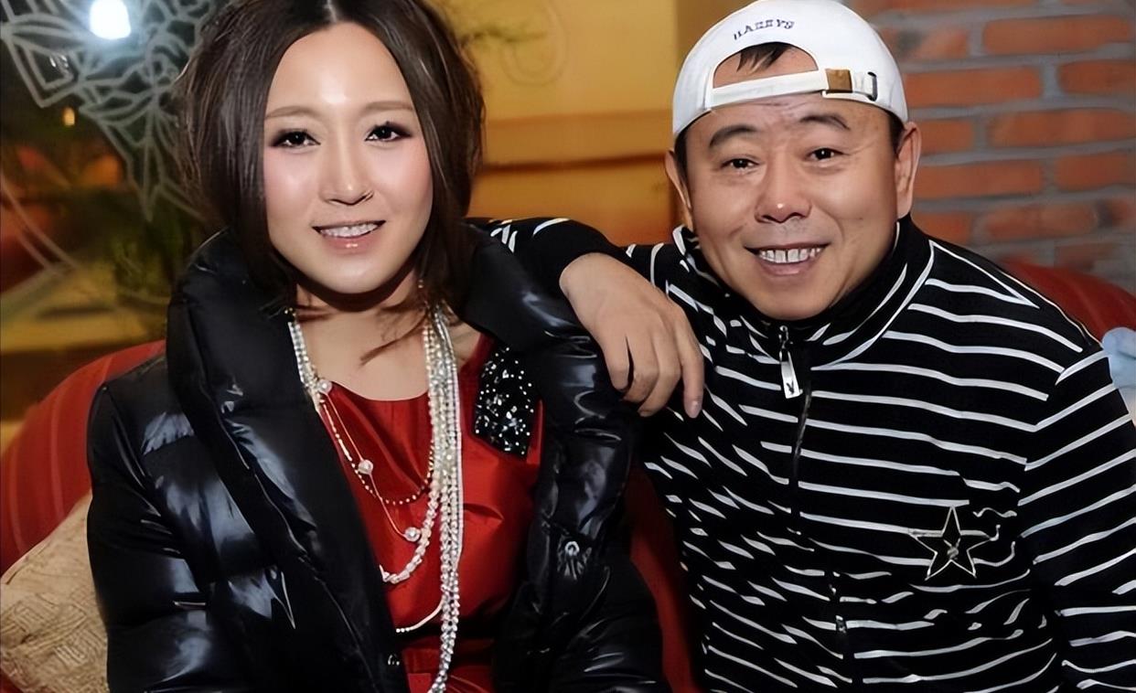武侠|潘阳：潘长江安排她30岁嫁给10亿富豪，为何婚后却带娃常住娘家？