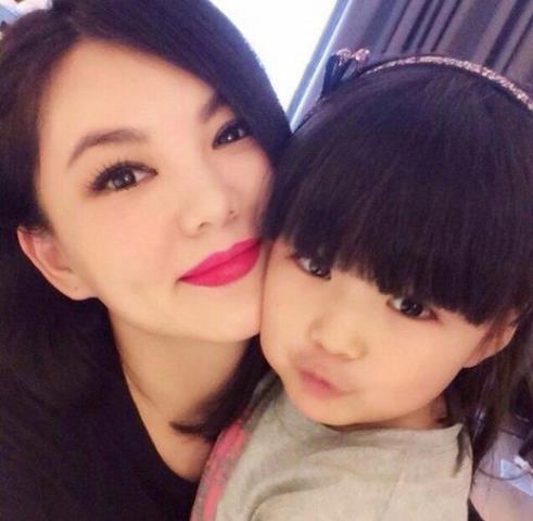 王诗龄|森蝶与王诗龄仅差一岁，却走上了不同的人生道路，活出了两种人生