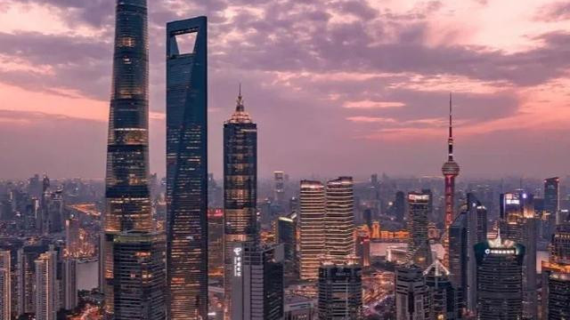 海安市|上海VS北京应该选择哪个城市？