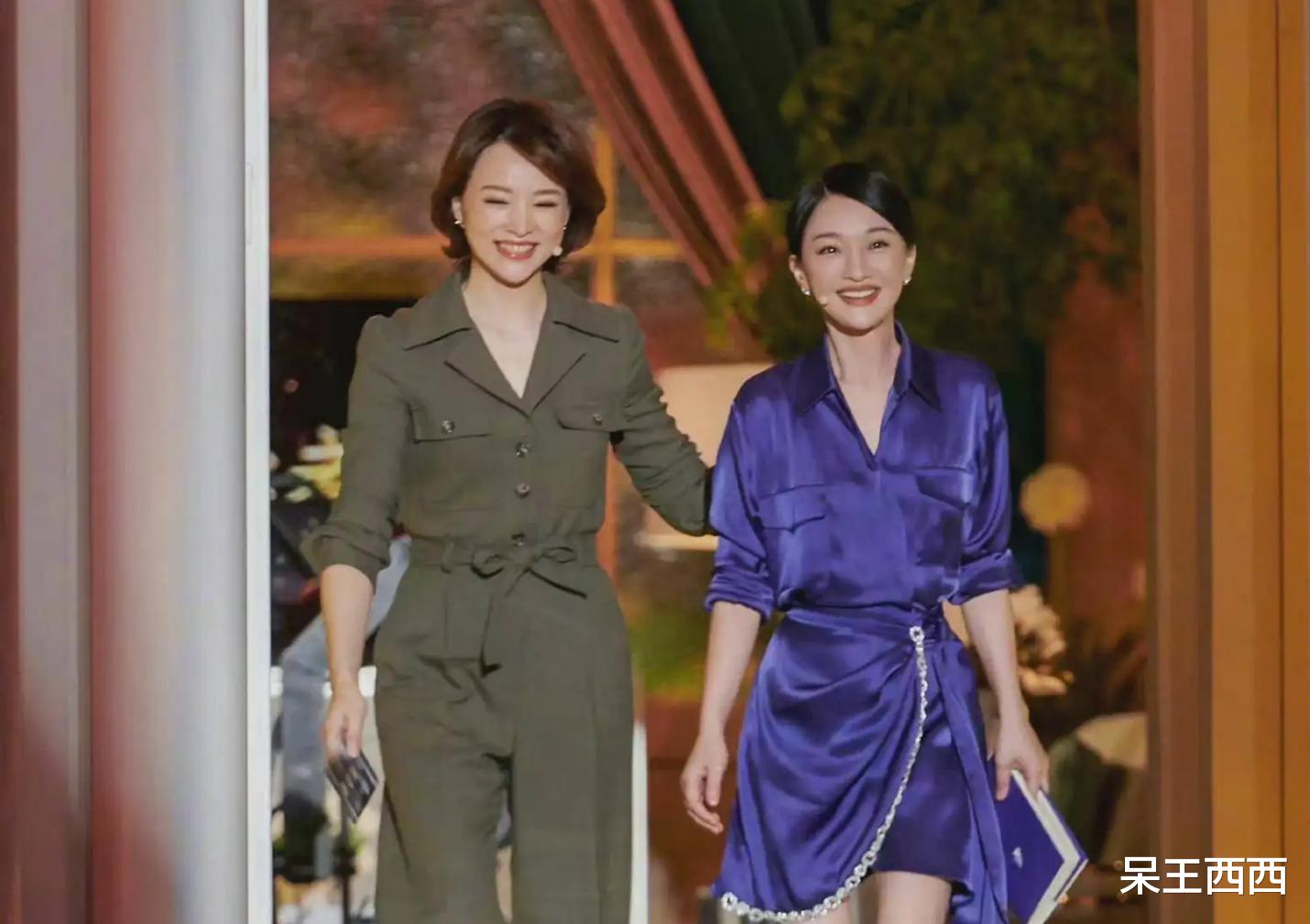 崔雪莉|央视主持人出镜率调整，门面担当董卿影响力下滑，未来何去何从？