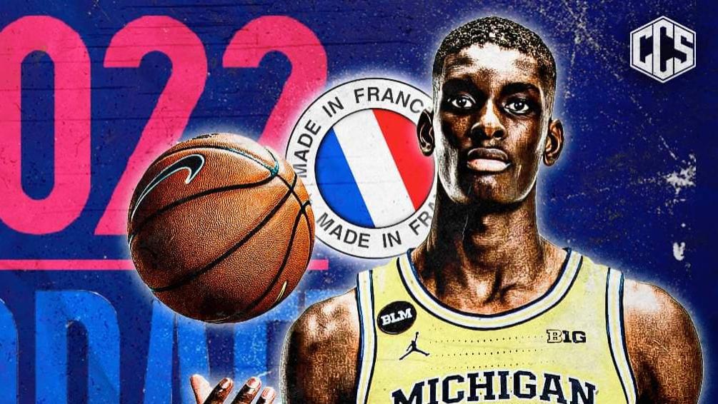 迪亚巴特|内线前五天赋！单场30篮板，臂展2米21！模板KG的天才，要进NBA了