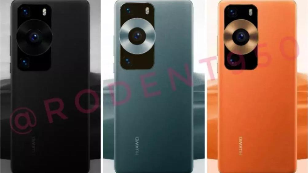 华为p60|华为P60清水套曝光，有点太夸张！