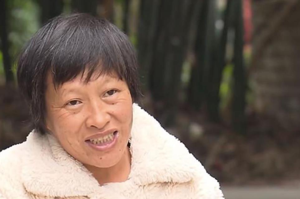 纪实四川男子右眼失明一生未婚,25年后一女孩找上门:我是你女儿