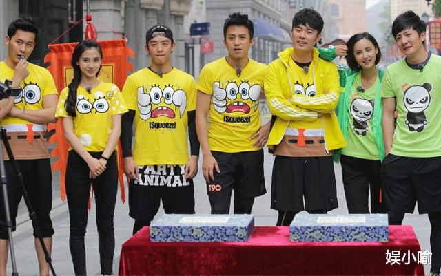 奔跑吧兄弟|《奔跑吧》官宣,周深白鹿常驻,蔡徐坤回归:还得靠顶流翻身?