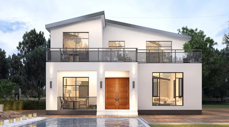 家居|好房子的5条标准，看看你家房子达标了吗？