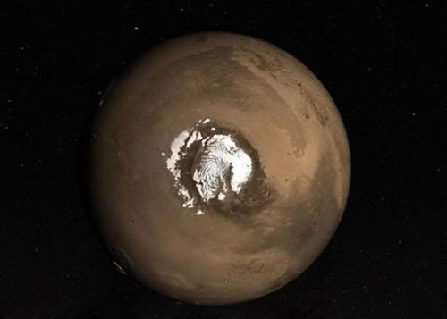 火星发现1000个地下世界,不排除有生命,或可为人类未来居住地