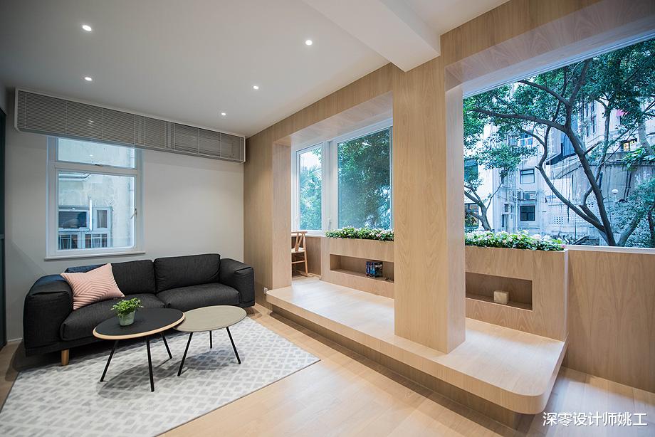 阳台别光想着晾衣服,不妨换种思维,做成这4种设计带来不同惊喜