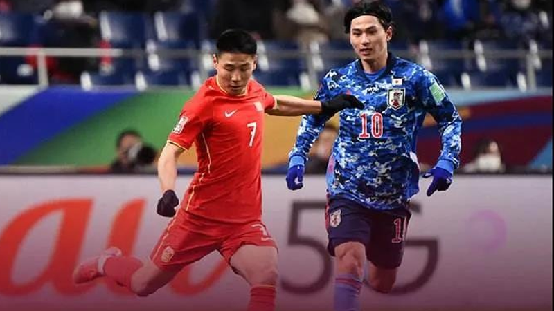 国足|同样只有7个进球，为何日本能够排名第二，国足只能倒数第二？