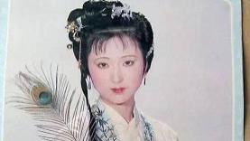 美剧|来了，1987年红楼演员挂历，个个美艳动人，陈晓旭居然最逊色