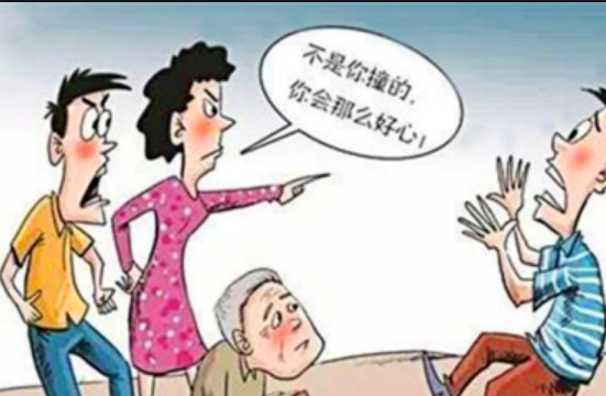 2006年,南京小伙扶起摔倒老人,反遭老人索赔14万,现在如何?