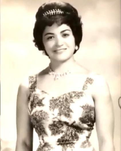 田丽|“性感女神”田丽，敢说敢露两婚两离，她却是父母眼中最乖的女儿