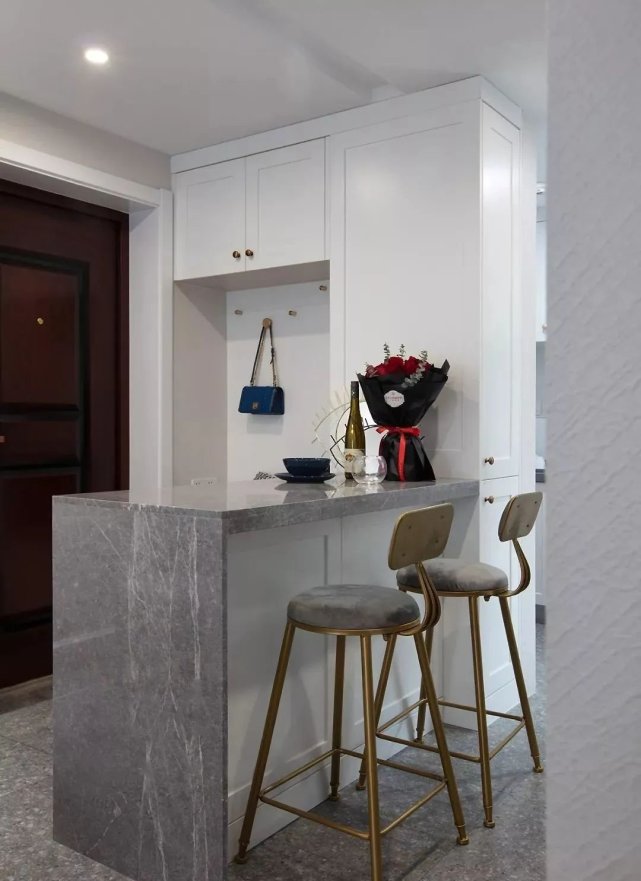 128平轻奢美式风,高级又耐看!