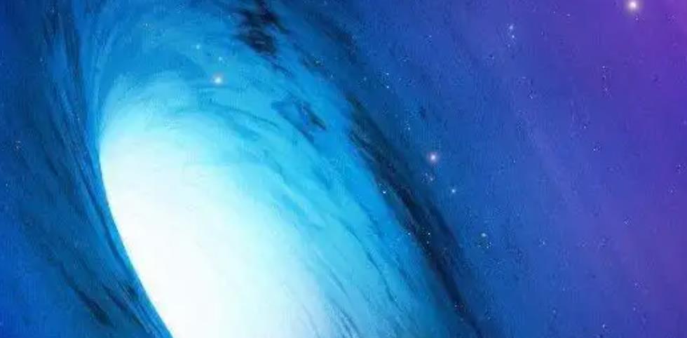 有黑洞就一定会有白洞吗?白洞可以时间旅行?