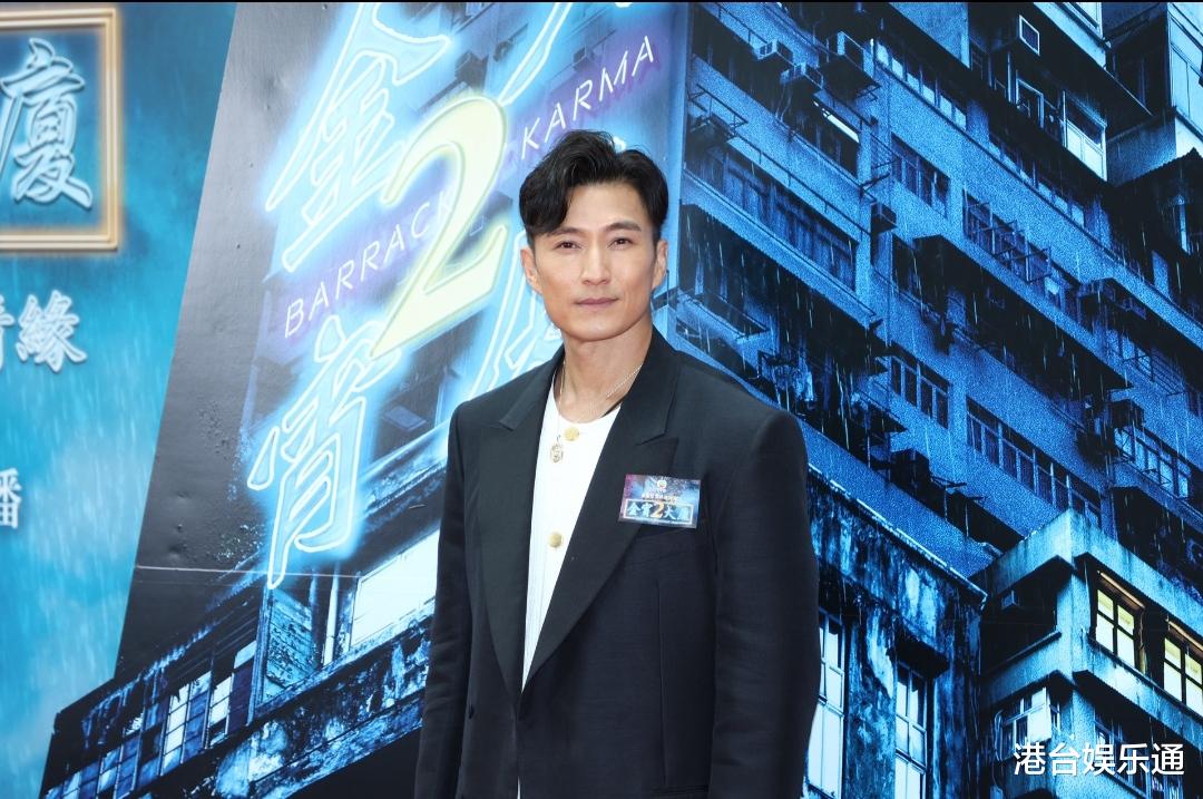 金宵大厦2|《金宵大厦2》恐成《刑侦日记》第二,陈山聪夺TVB视帝还有戏吗?