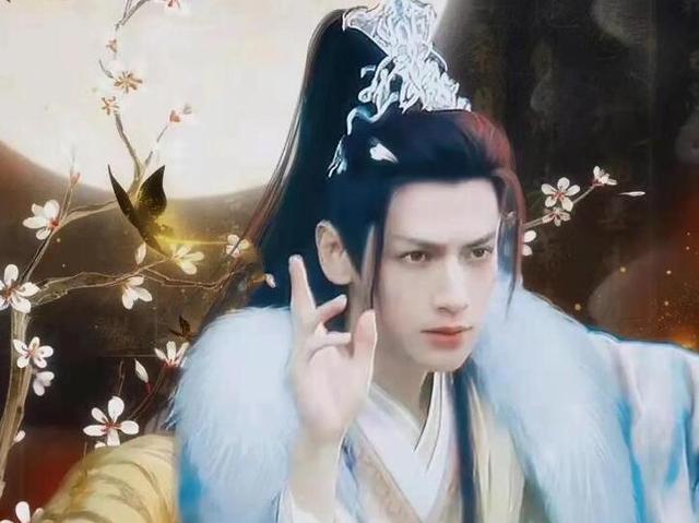 白梦妍|白鹿迎来一部仙侠剧，34岁男主角比她大7岁，这阵容不看亏了