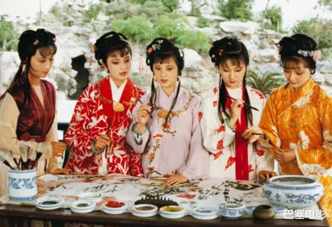 |全员美人、选角一流,眼睛都不知道该看谁,现在的导演能不能学学