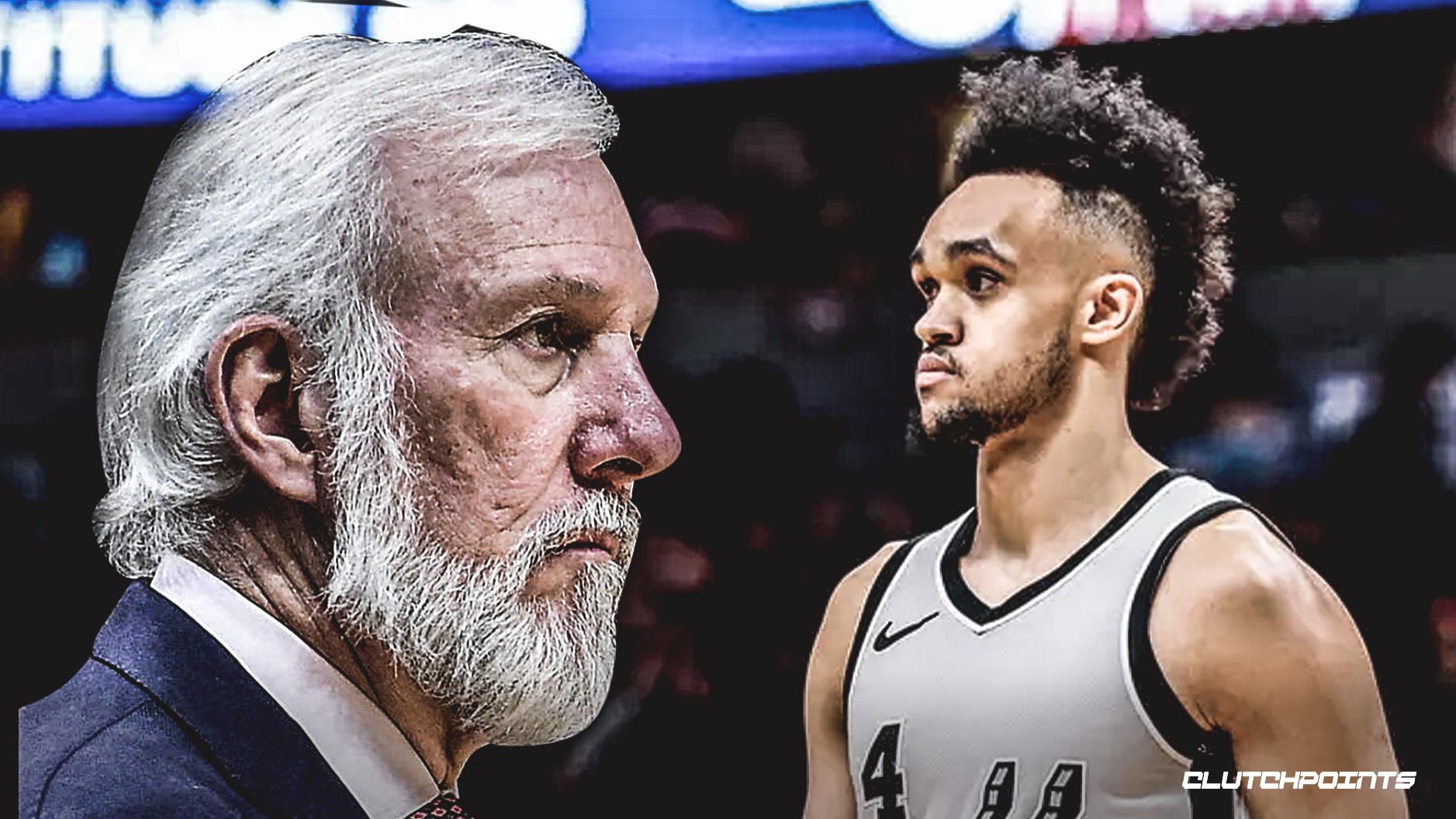 又是波波维奇培养的？防守效率联盟第一，3换1交易，绿军太成功了