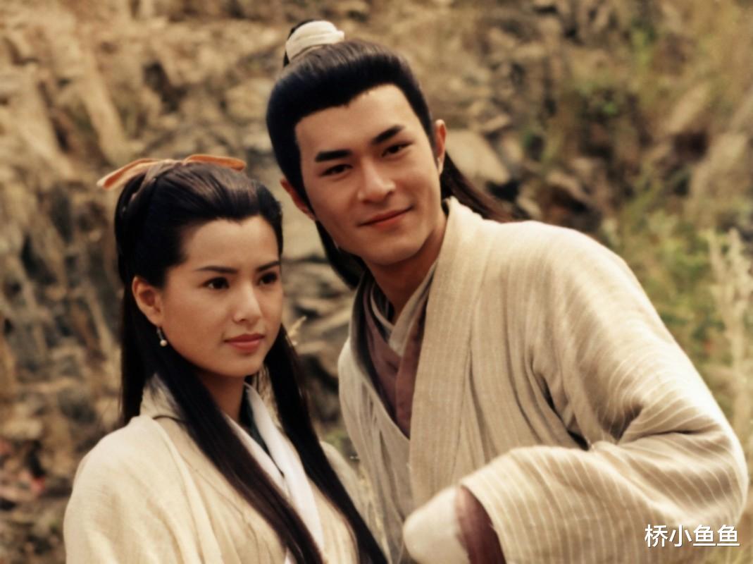 演绎|气质不行别硬演“大侠”，让这10位演员告诉你，啥叫英雄气概