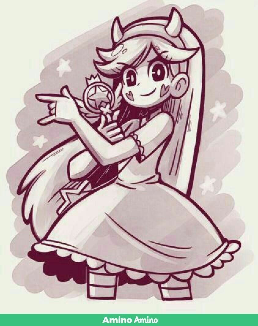 蝴蝶|卡通星号蝴蝶和邪恶的力量