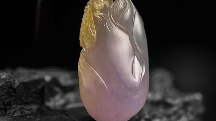 翡翠|翡翠玉雕里的谐音隐喻法