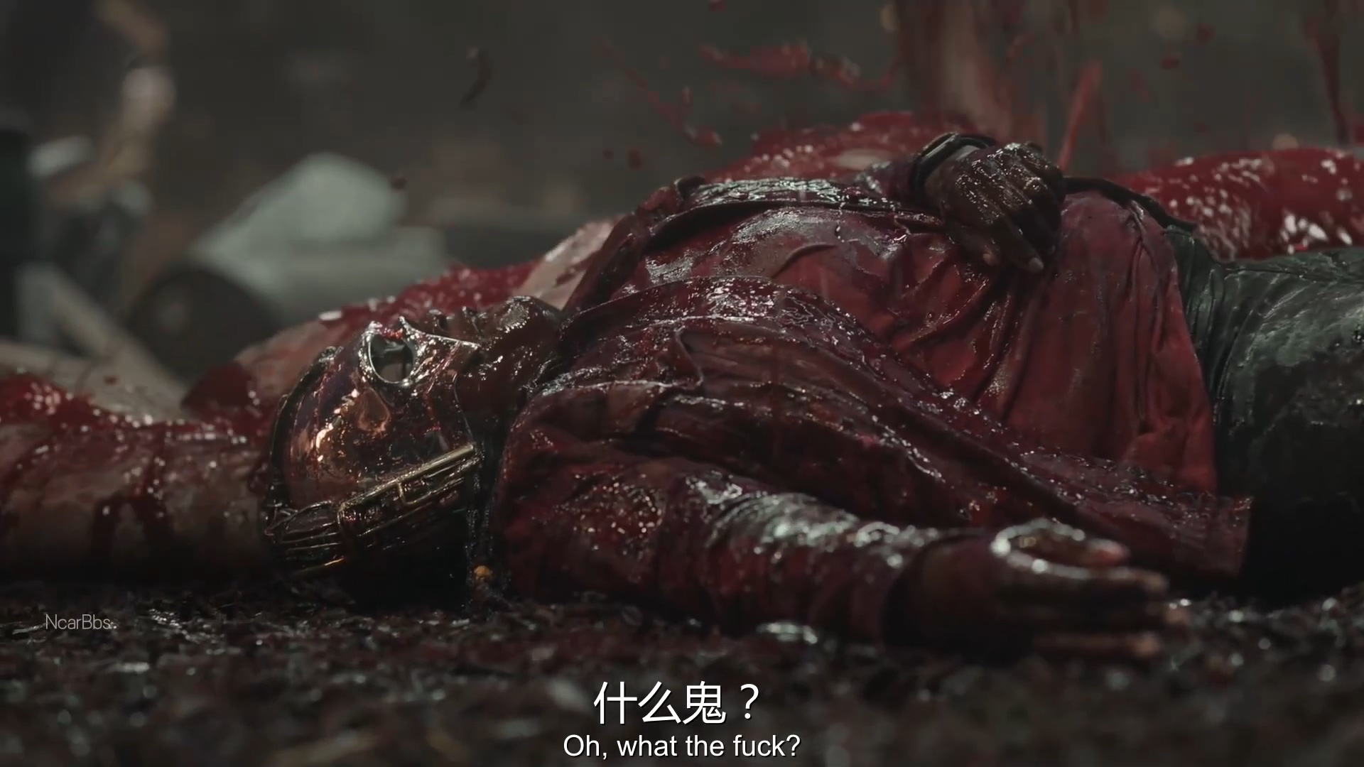 和平使者|?《和平使者》S1：为啥这么上头？！