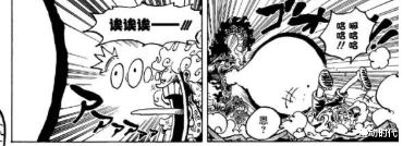 路飞|海贼王：尾田致敬变相怪杰，路飞可以千变万化，是顽皮的太阳神！