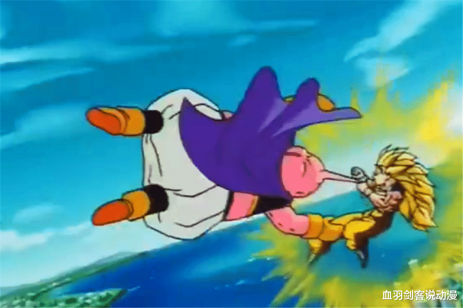 超级赛亚人|龙珠中为什么要把超级赛亚人3设定成特别消耗体力和气呢？