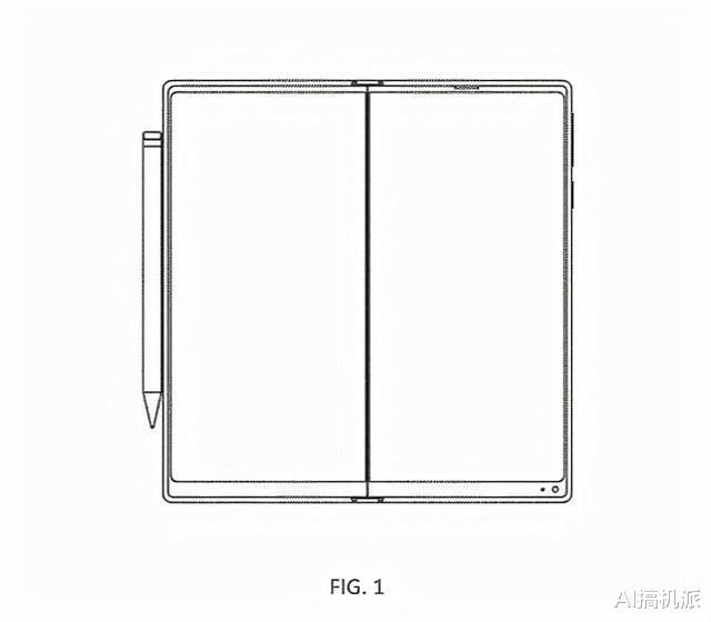 小米科技|小米MIX Fold 2设计方案曝光，或适配屏下前摄，真的很惊艳！
