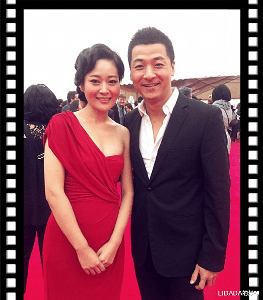 齐奎|知名演员国丽娜：嫁初恋老公齐奎，恩爱二十多年生两子，幸福美满