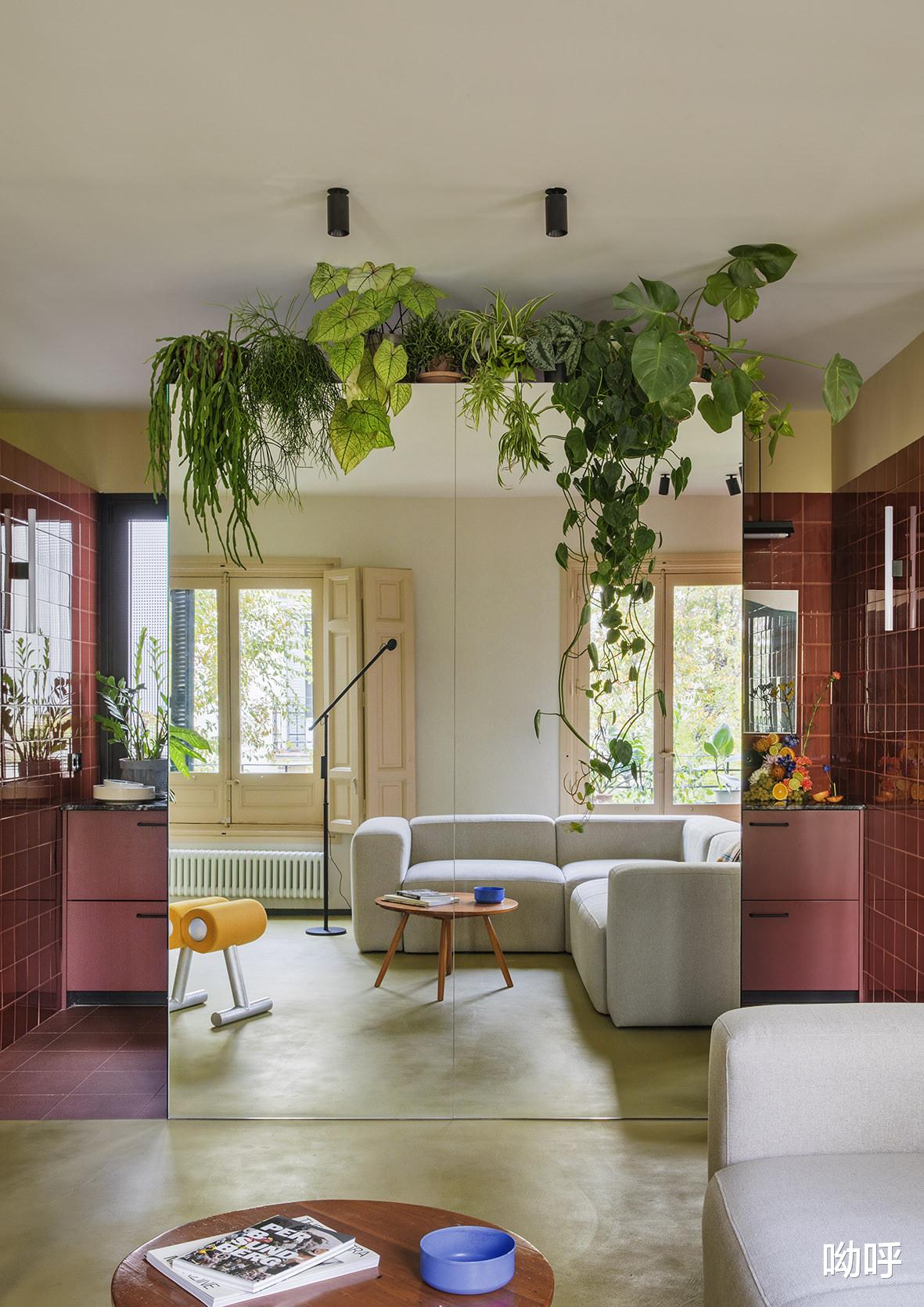 Estudio Reciente丨20世纪20年代马德里的公寓翻新