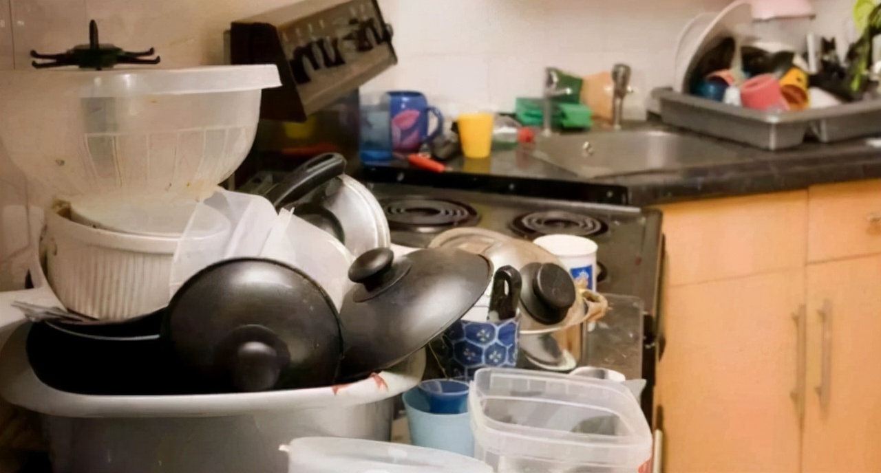 别再为你的懒惰找“借口”了,一个家的整洁程度,从来跟金钱无关