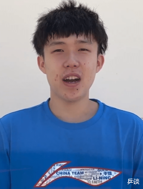 王楚钦|球打得好学习也好，王楚钦英文发言，WTT大满贯赛门票开售！
