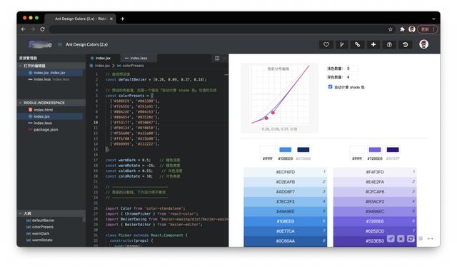 显卡|阿里 & 蚂蚁自研 IDE 研发框架 OpenSumi 正式开源