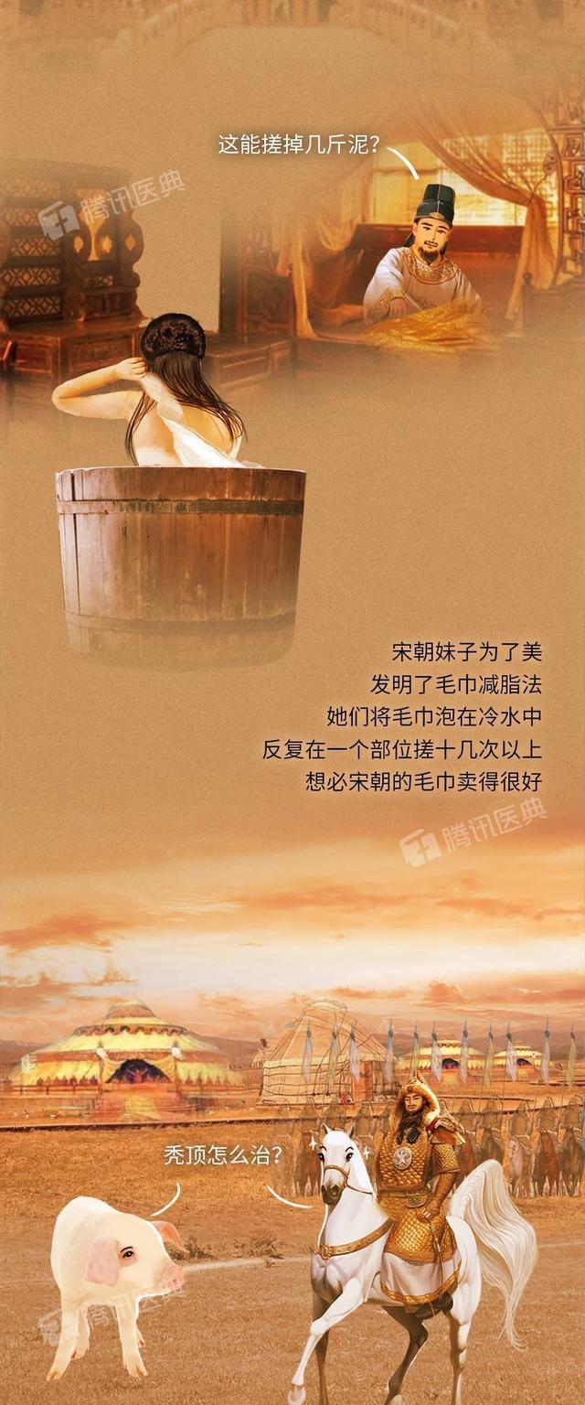 古代人减肥，到底有多“野”？你或无法想象！庆幸自己是个现代人