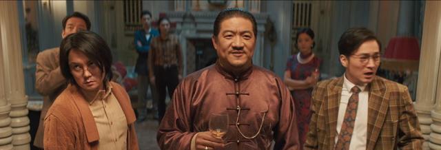 扬名立万|《扬名立万》真相盘根错节，堪比剧本杀之王