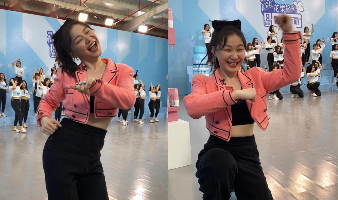 金靖|“撩汉大师”金靖:让杨幂惭愧的撩汉手段,蔡徐坤都被她征服