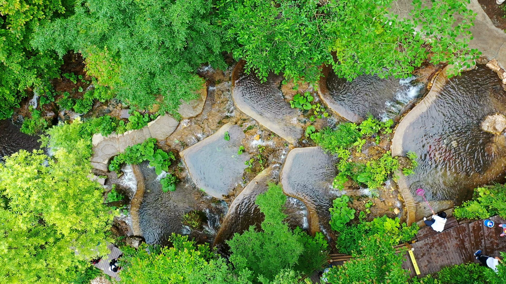 河南|河南洛阳这个避暑景点，夏天气温仅25度，盛夏旅游好去处还免费